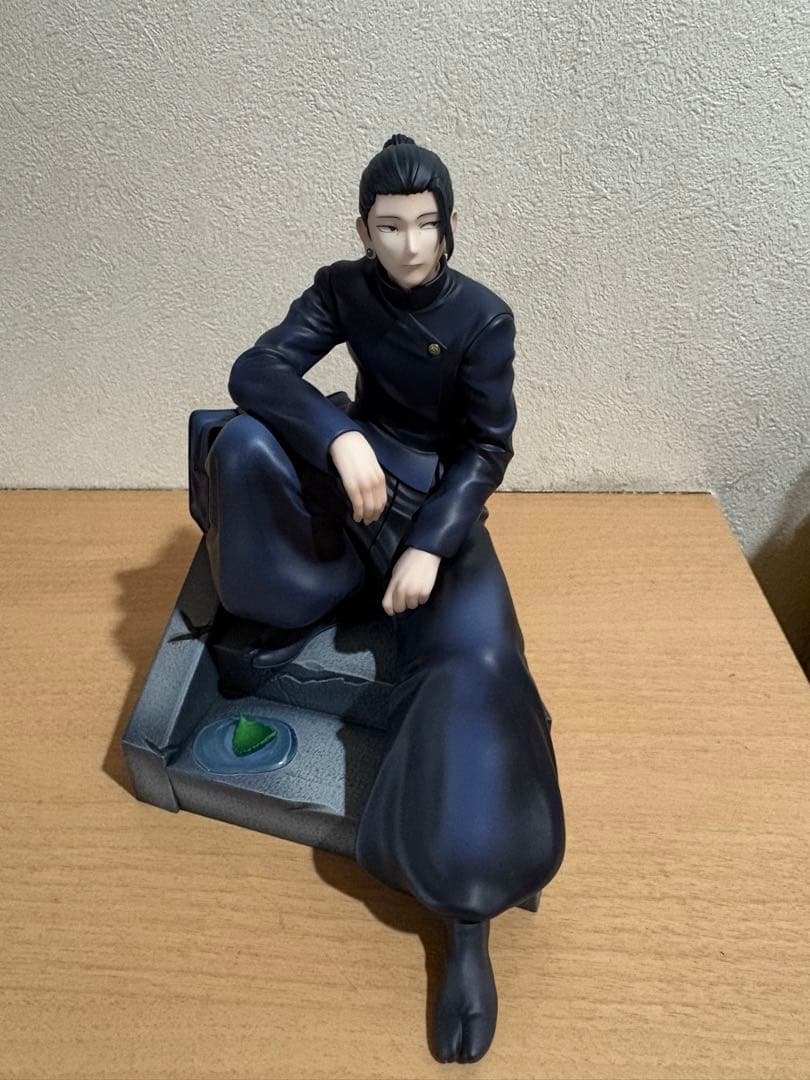 メガハウス 呪術廻戦 夏油傑 フィギュア 高専 Ver. 1595026114