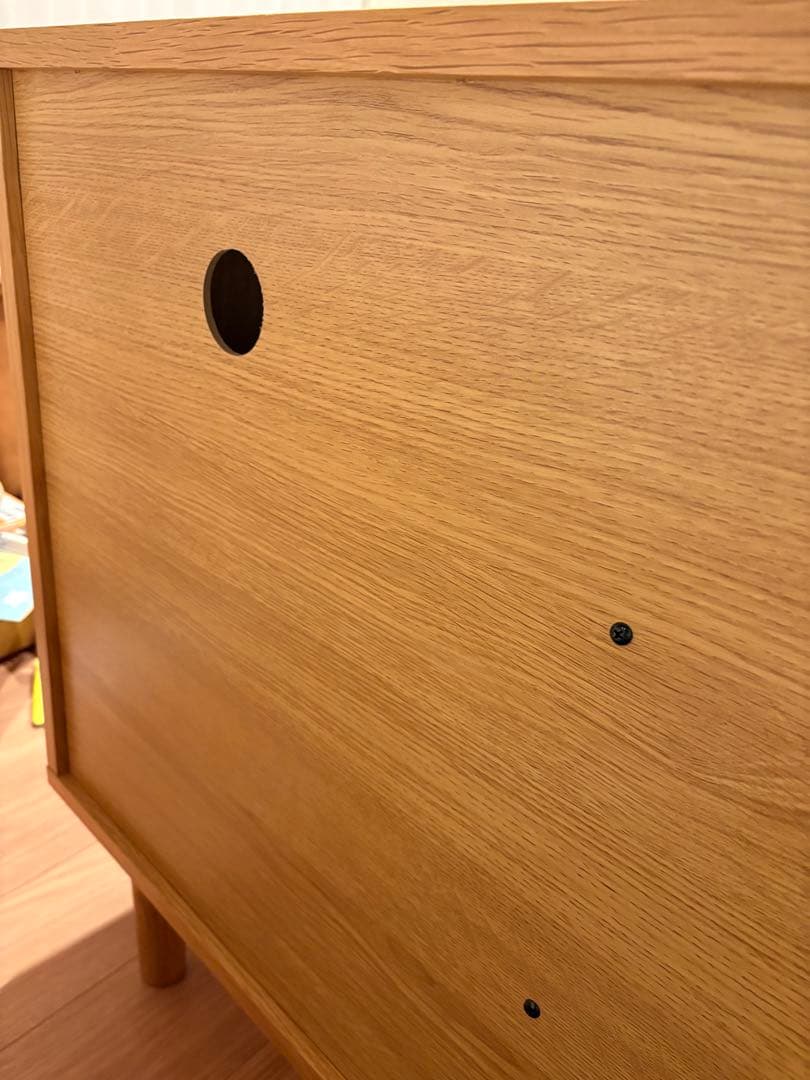 SOLK(ソルク)　キャビネット W1300