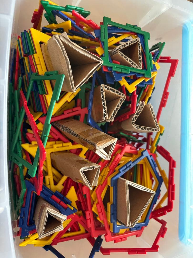 (美品)ポリドロン