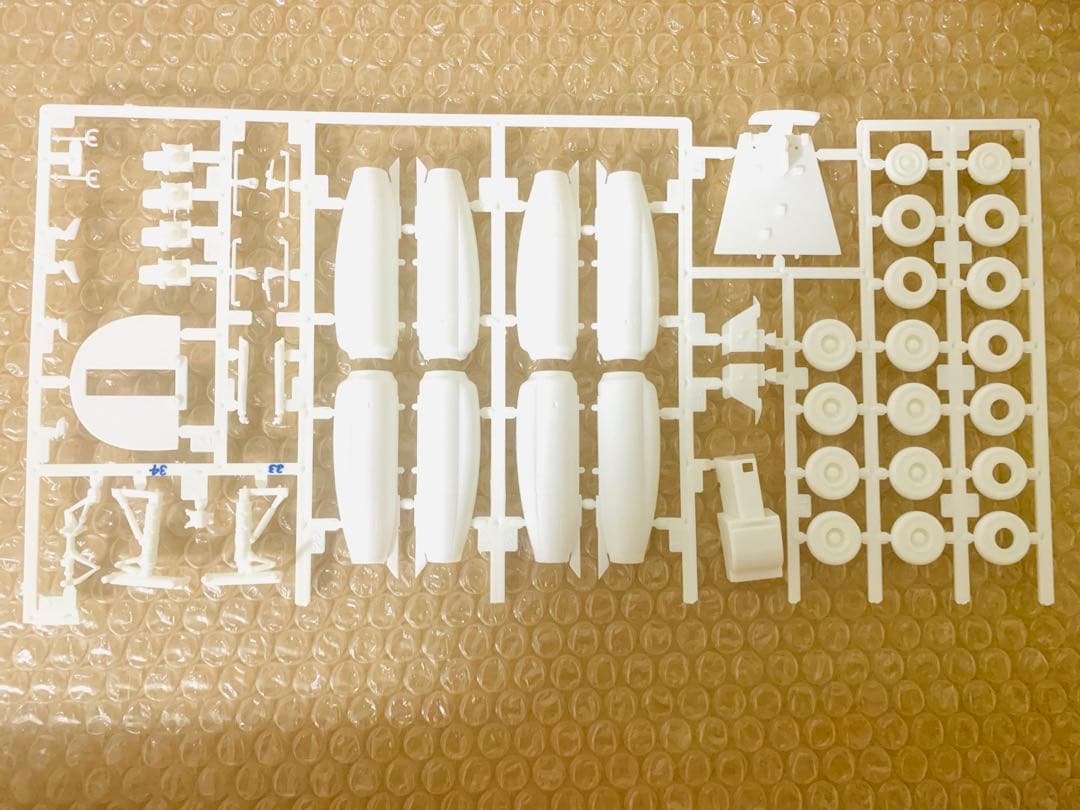 オスマンファントム‼️エレール１／７２ＴＷＡ航空Ｂ７０７－３００