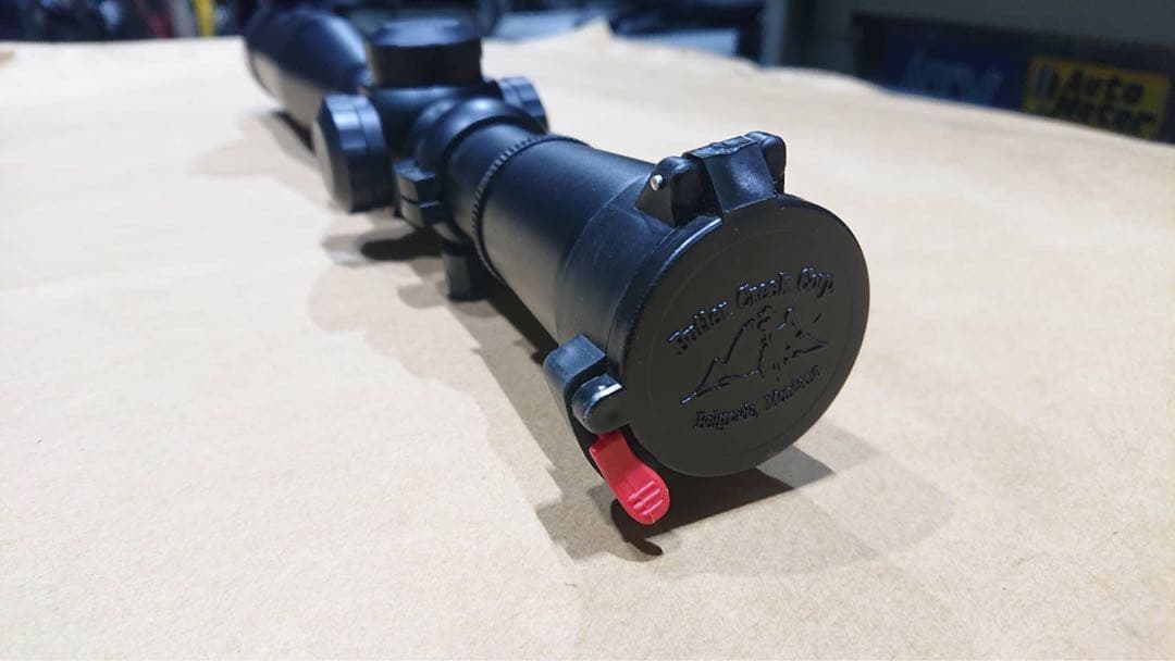 シェリフM3-6X ハリス　バイポッドetc.ライフルスコープ