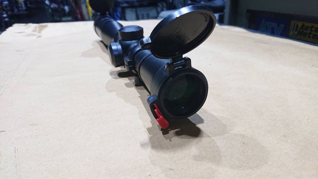 シェリフM3-6X ハリス　バイポッドetc.ライフルスコープ