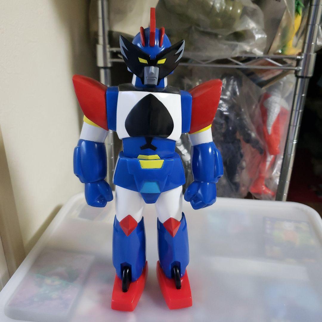 工匠堂　ソフビ　ギンガイザー