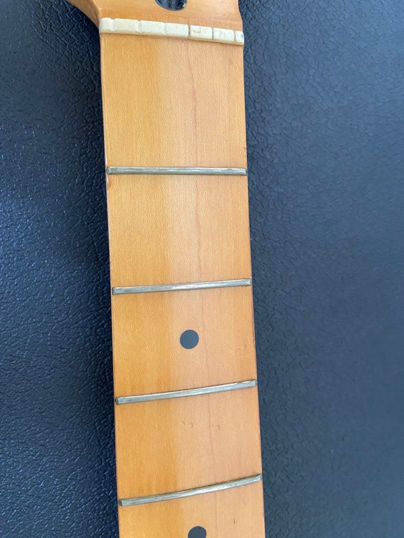 フジゲン　フェンダー JAPAN 40周年記念モデル　94年製　完全ジャンク