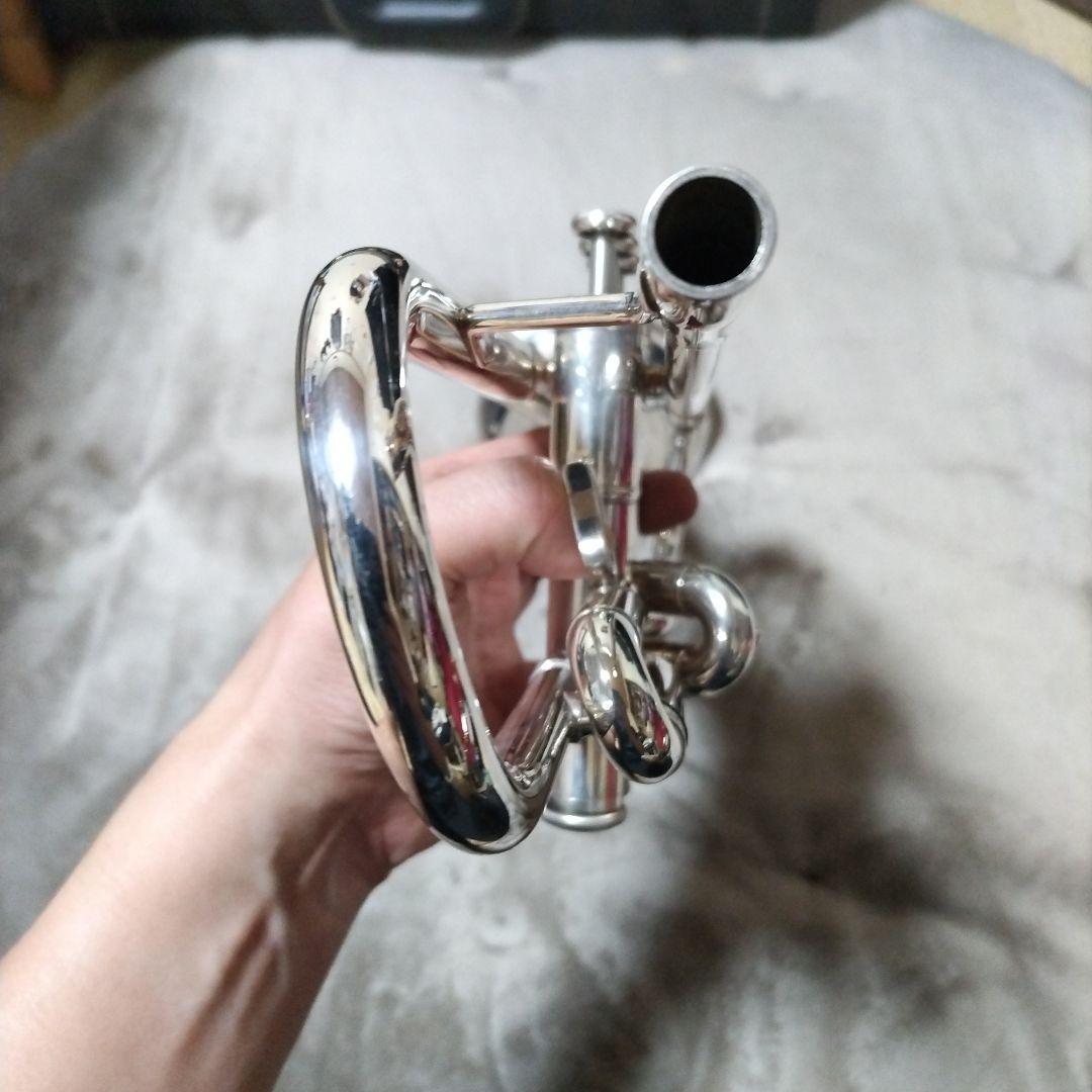 YAMAHA　トランペット　YTR-8335S Custom