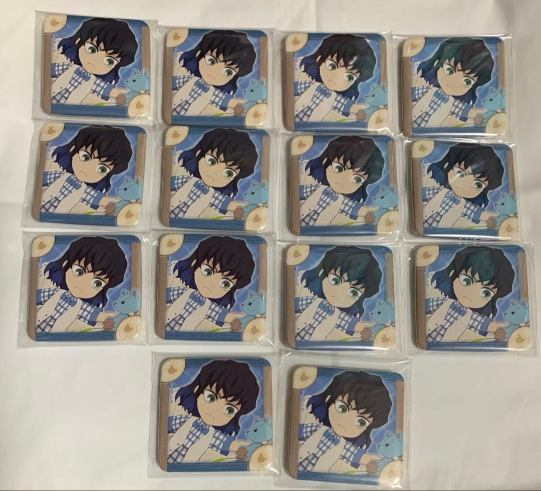 鬼滅の刃 ホワイトデー 缶バッジ 伊之助