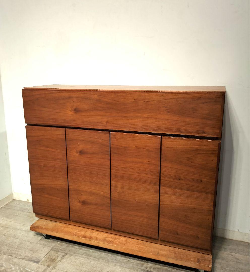 M♦美品　ACTUS　TSUNAGI　サイドボード　キャビネット