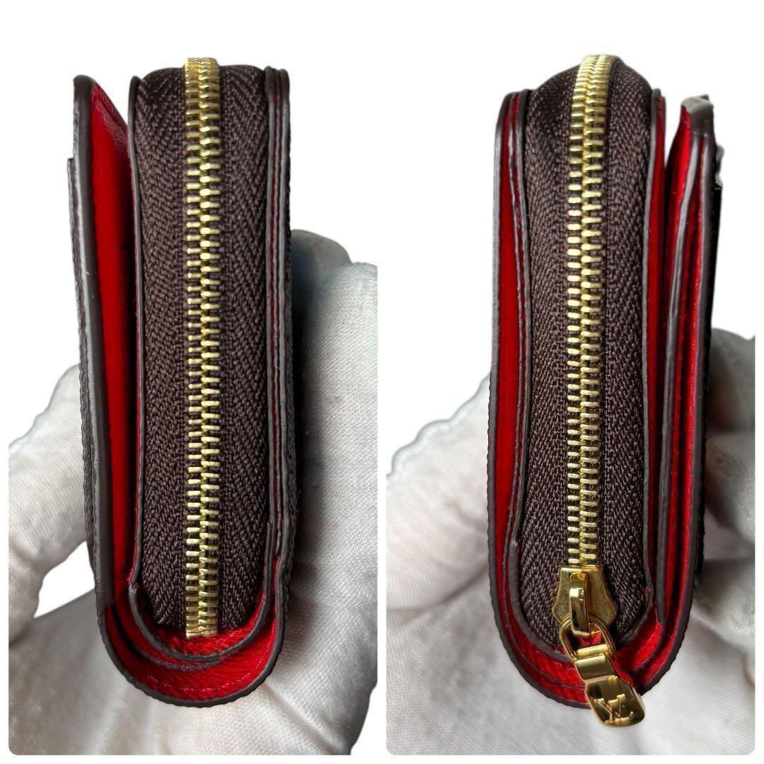 ルイヴィトン 草間彌生 ポルトフォイユ・ルー モノグラム コンパクトM81981