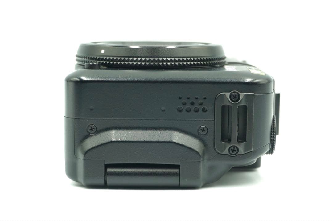 【完動品】Canon PowerShot G11