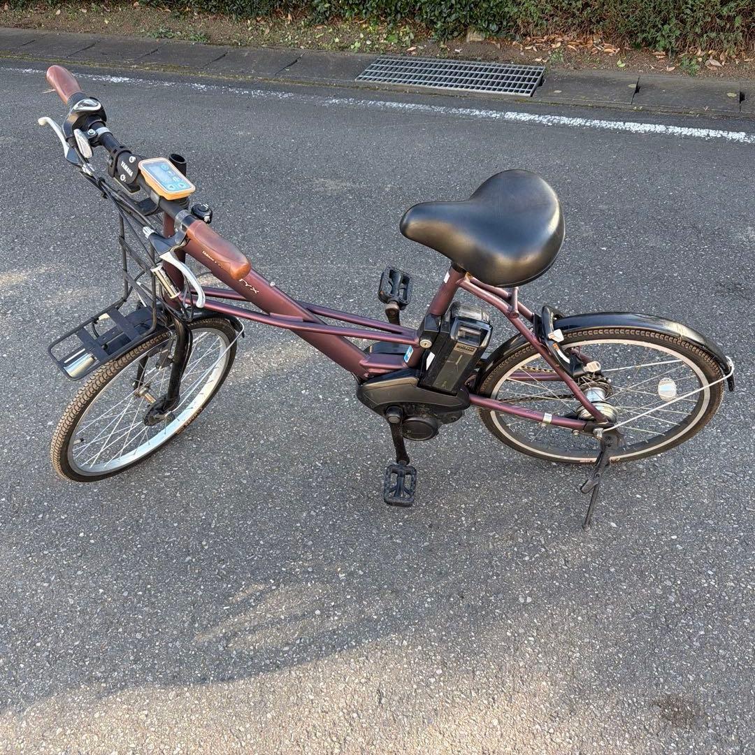 自転車本体 YAMAHA PAS CITY-X