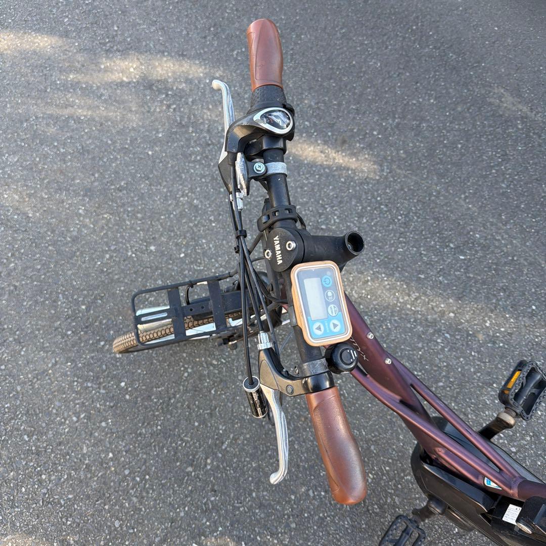 自転車本体 YAMAHA PAS CITY-X