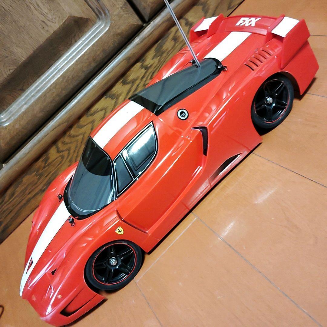 タミヤ TT-01 プロポセット フェラーリ FXX 1/10 ラジコン