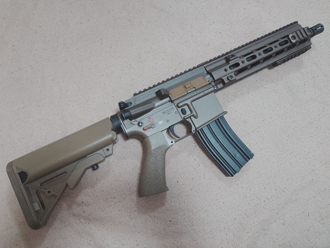 Tokky　東京マルイ 次世代電動ガン HK416 デルタカスタム