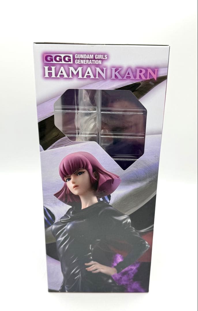 特典付　GGG 機動戦士Zガンダム ハマーン・カーン (メガトレショップ限定)