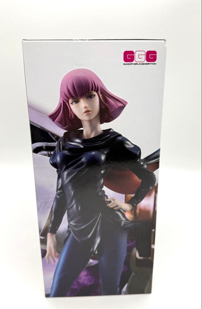 特典付　GGG 機動戦士Zガンダム ハマーン・カーン (メガトレショップ限定)