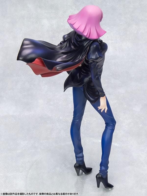 特典付　GGG 機動戦士Zガンダム ハマーン・カーン (メガトレショップ限定)