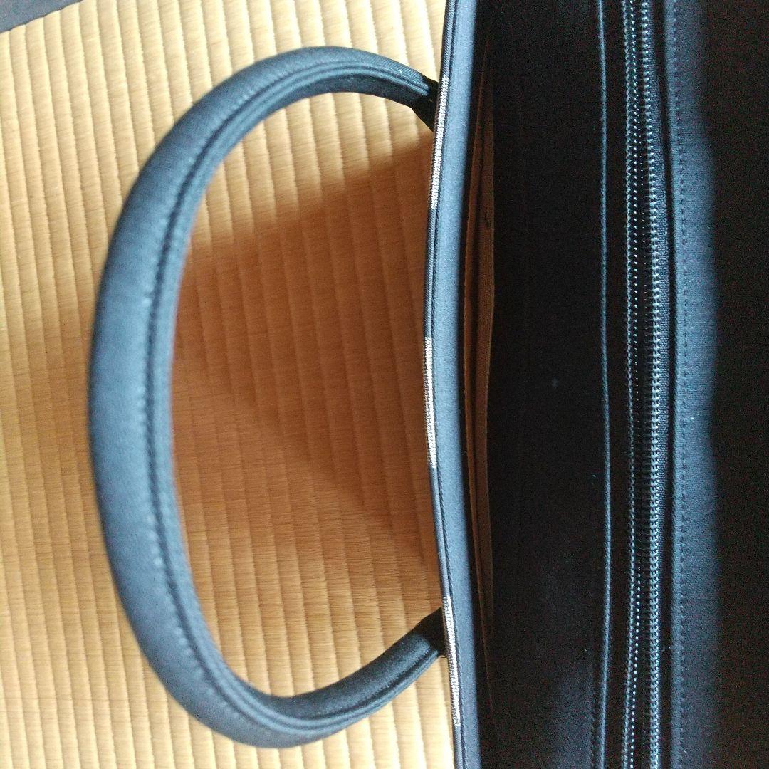 和装バッグ　袱紗挟み　替え足袋入れ　かっこいい！