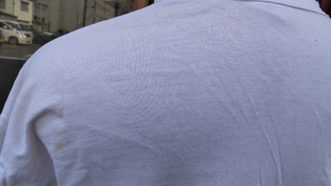 90‘s  Cobain カート・コバーン死亡診断書Tシャツ　サイズＬ