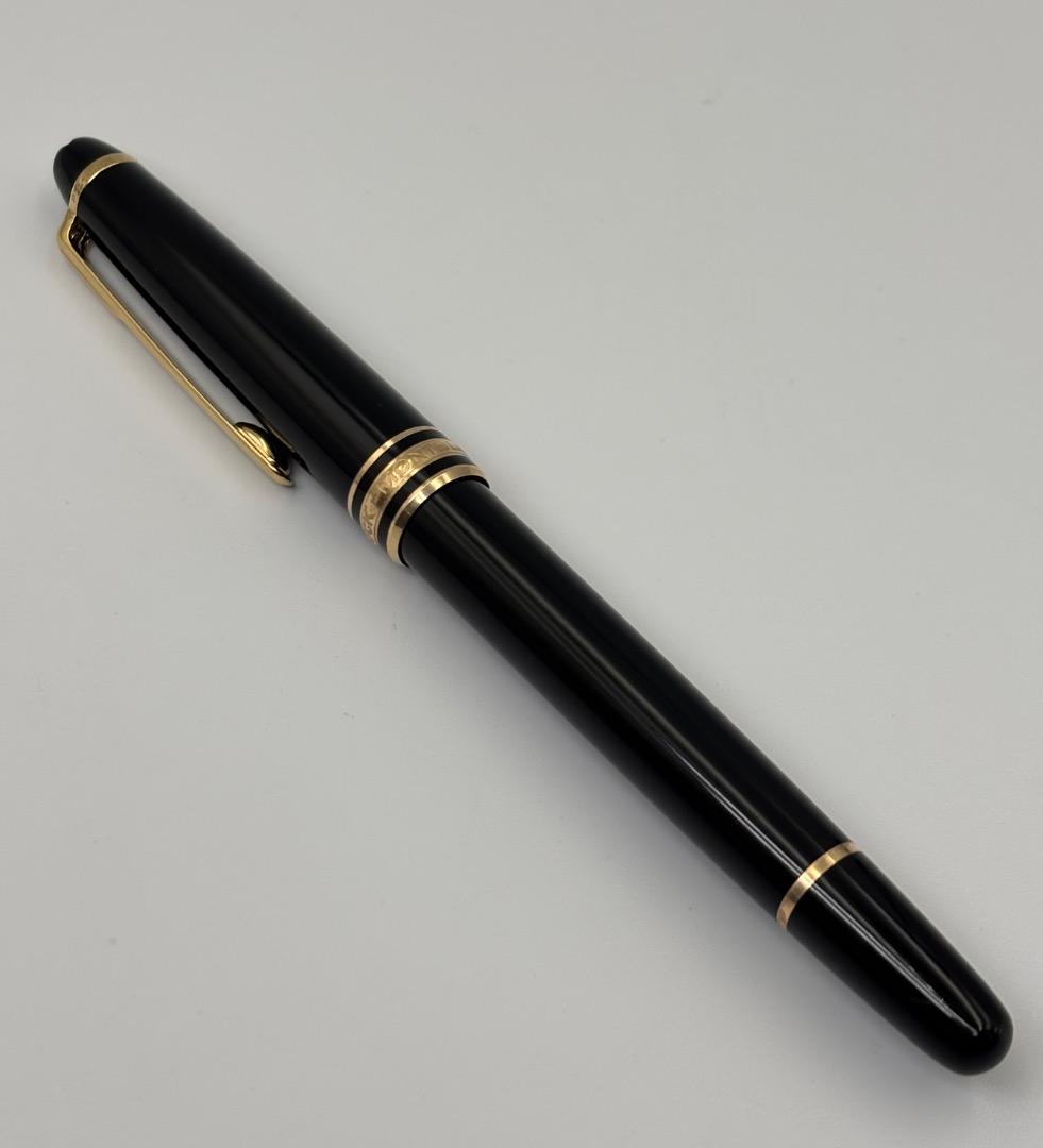 MONTBLANC/モンブラン 585/K14 文房具 万年筆