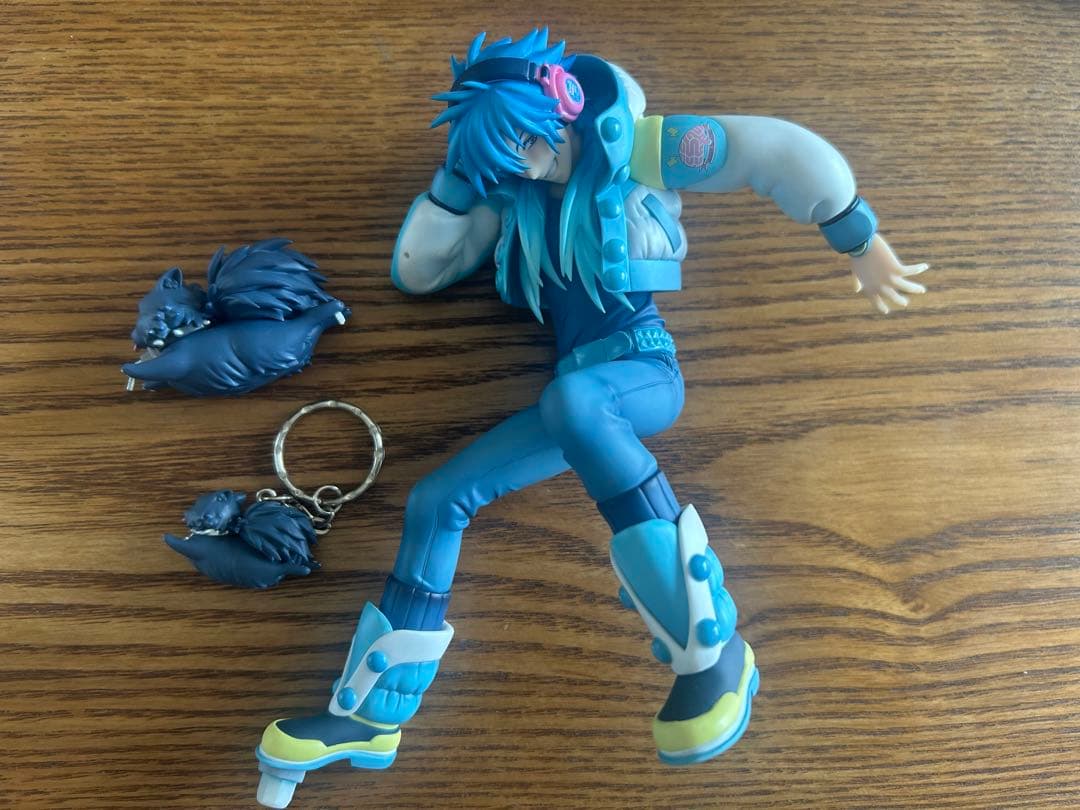 DRAMAtical Murder 蒼葉 1/7 スケール フィギュア