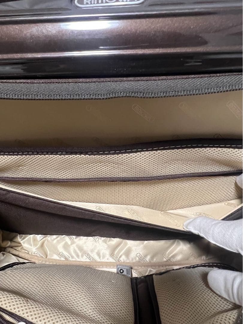 【最終値下げ】RIMOWA スーツケース サルサ デラックス ハイブリッド32L