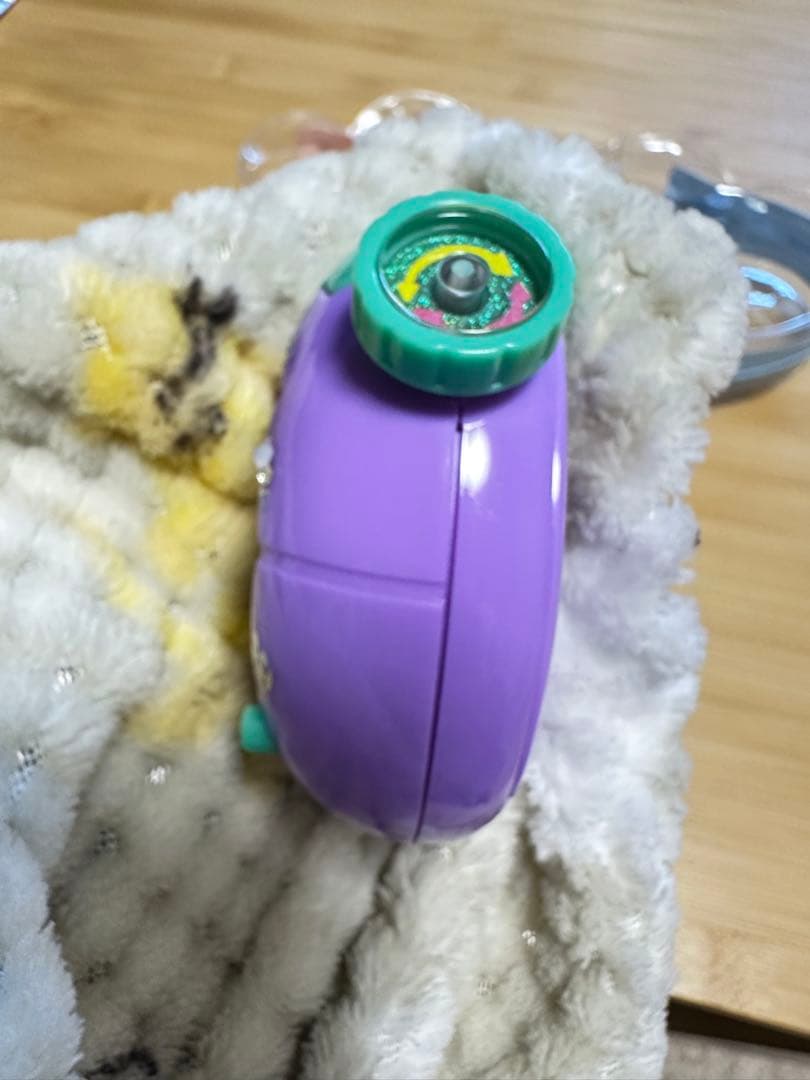 たまごっちパラダイス カスタム　ピンクランド　パープルスカイ　2個セット