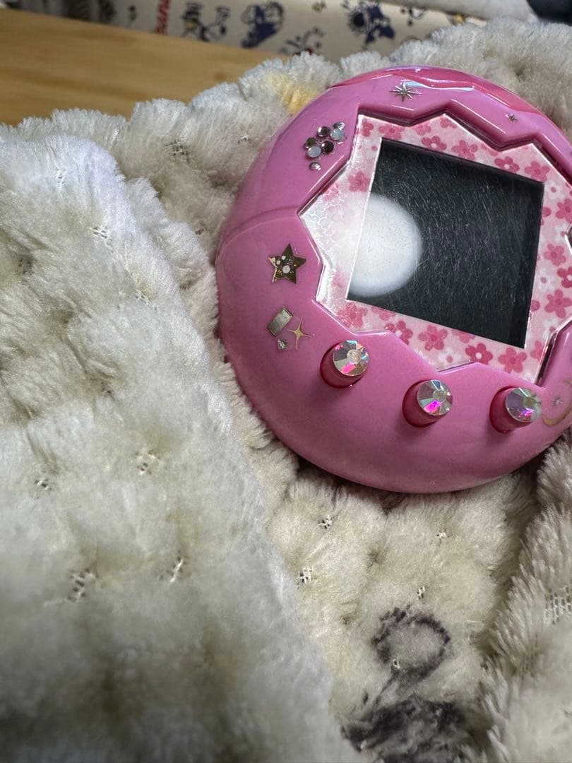 たまごっちパラダイス カスタム　ピンクランド　パープルスカイ　2個セット