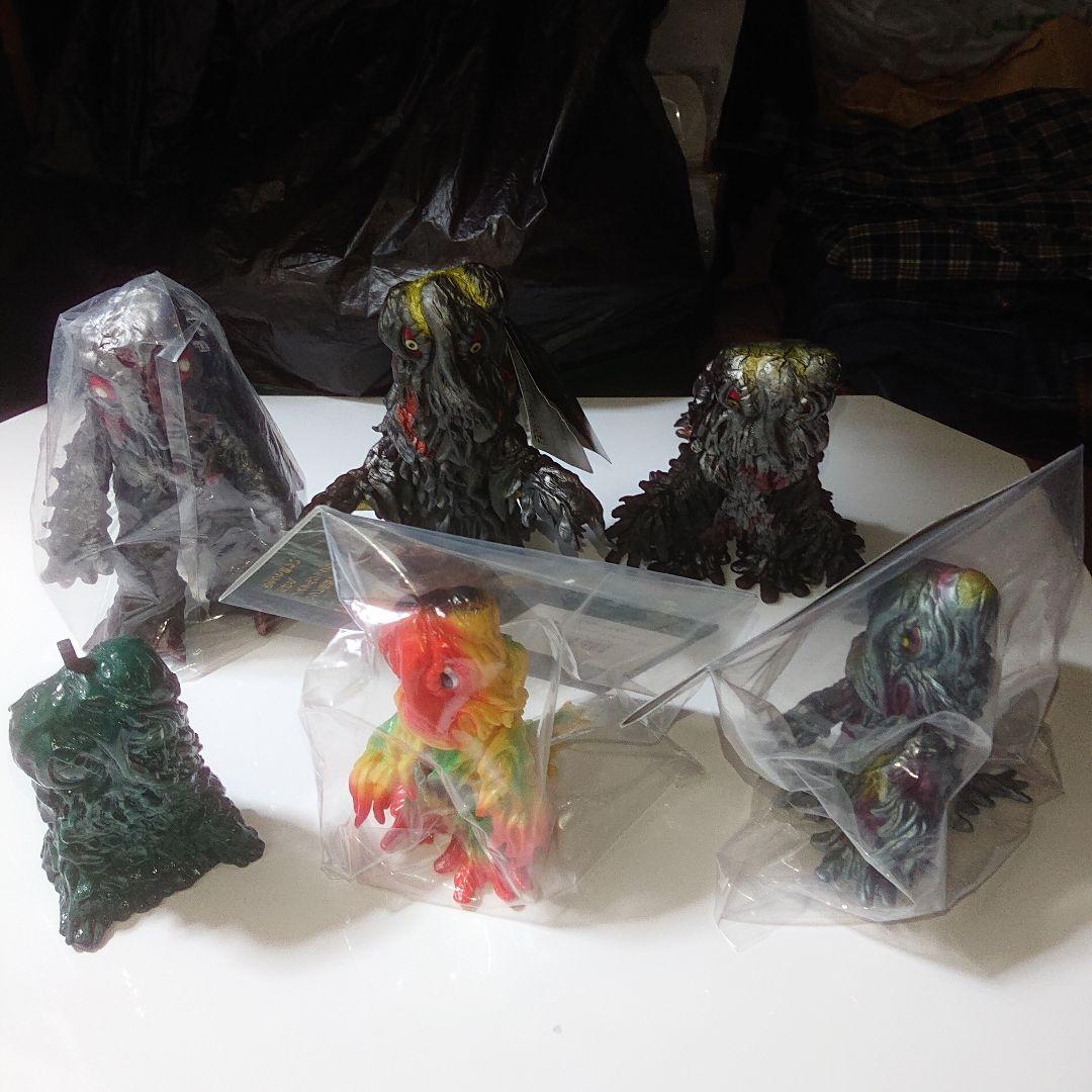 ヘドラ いろいろセット