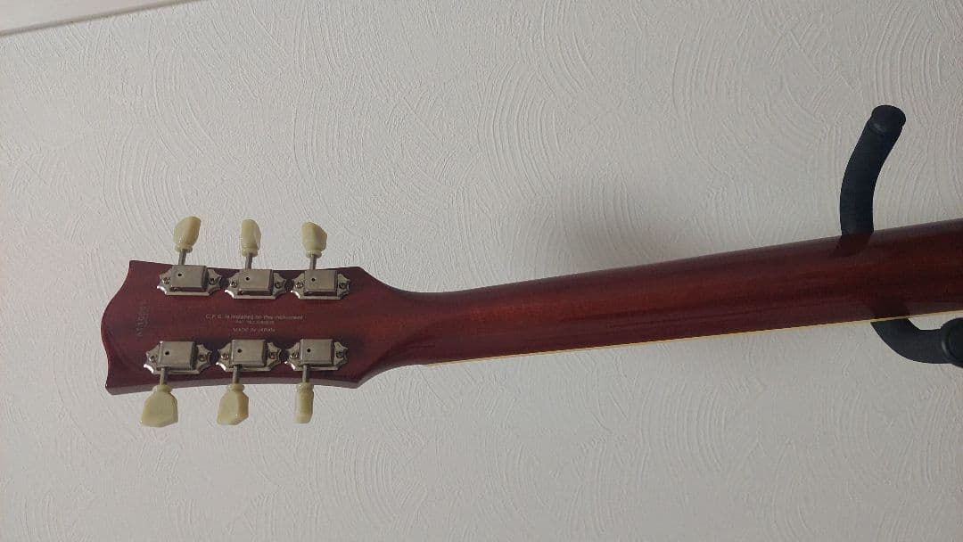 FUJIGEN(FGN) NLS101-AG 2011年製 ゴールドトップ