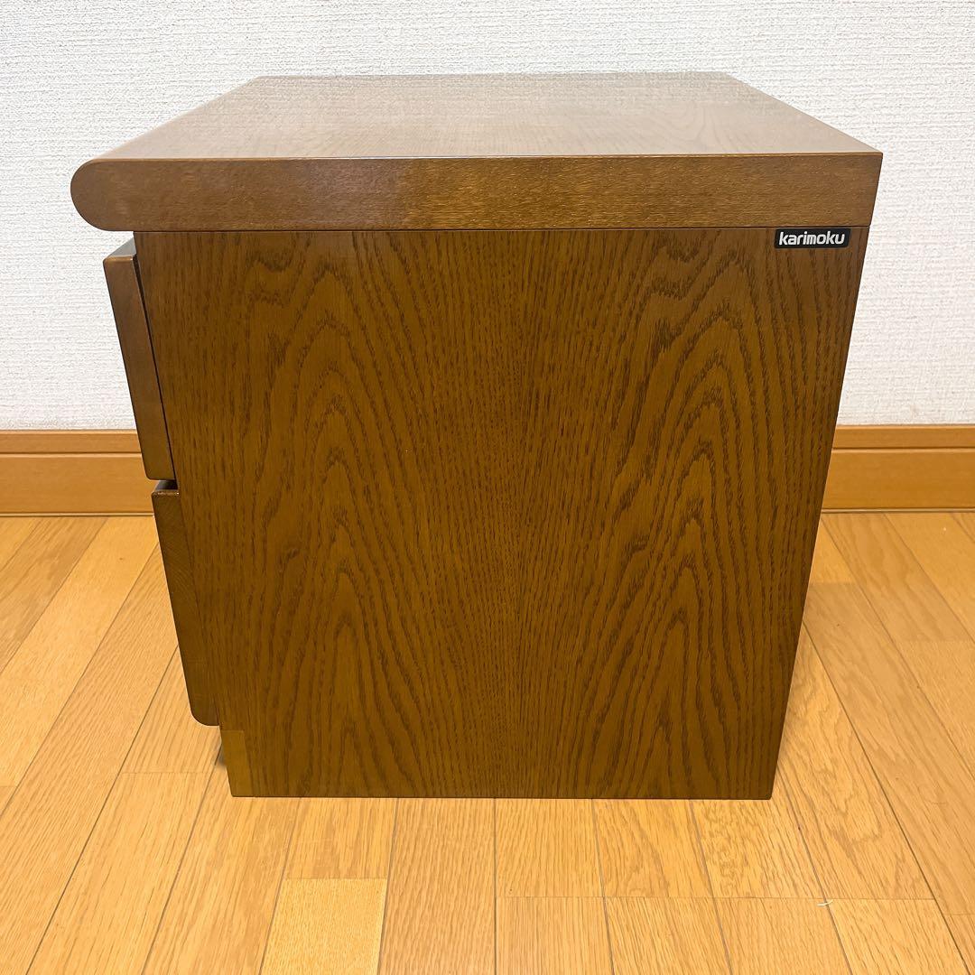 希少 カリモク karimoku サイドボード チェスト