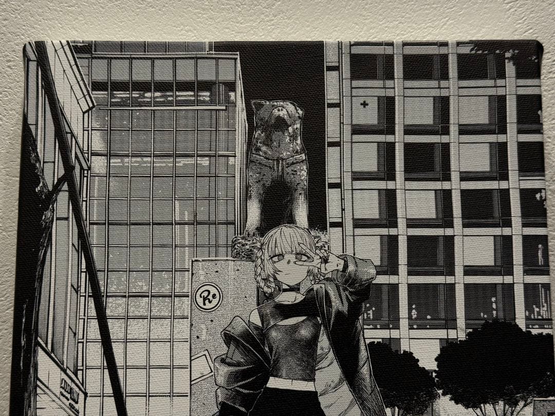 RE:SHAZAM〈よふかしのうた 描き下ろし商品〉 F3キャンバスアート