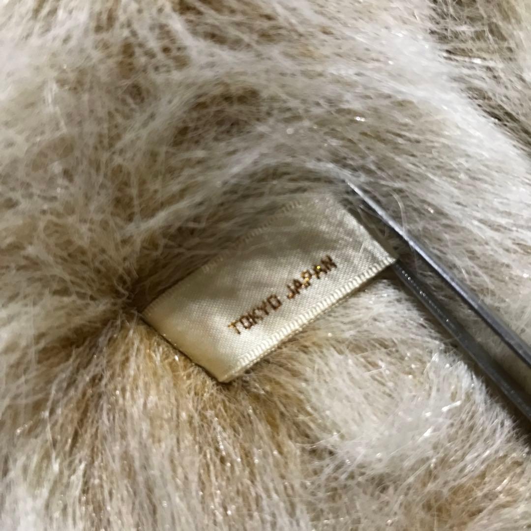 リーベ　ぬいぐるみ　ペキニーズ　日本製　美品❣️