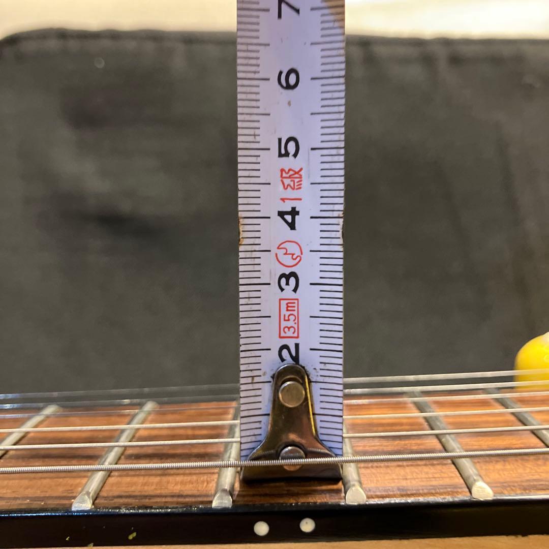 ストラトキャスター・イエロー(コンフォート)