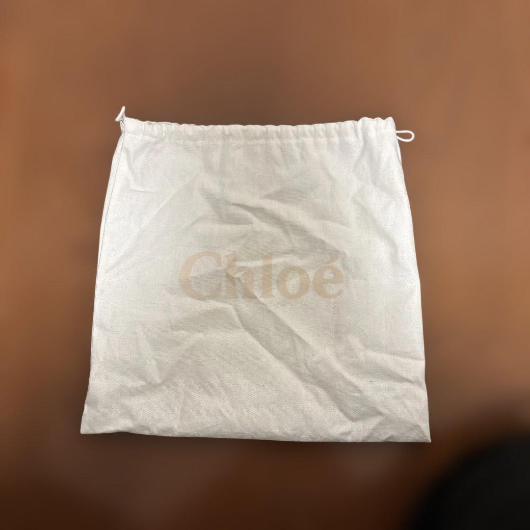 クロエドリューショルダーバック