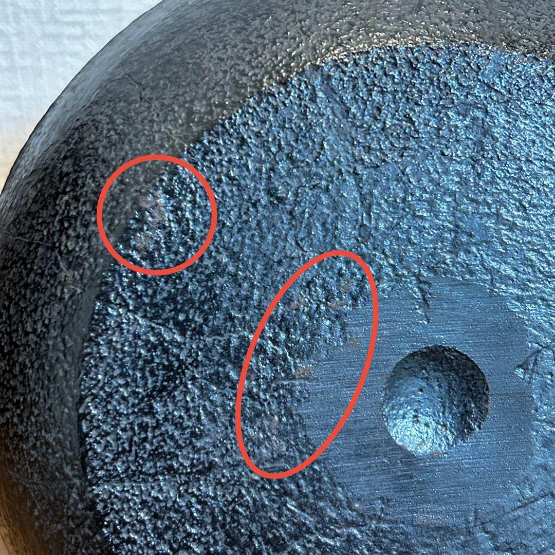 鉄瓶　茶の湯釜　長文堂　長谷川文雄　駒型