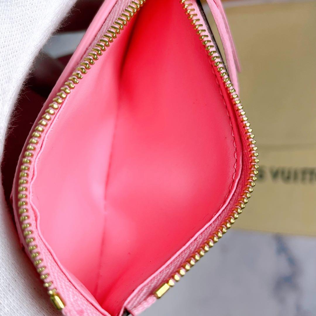 ✨極美品✨ルイヴィトン モノグラム ポルトフォイユ ヴィクトリーヌ 三つ折り財布