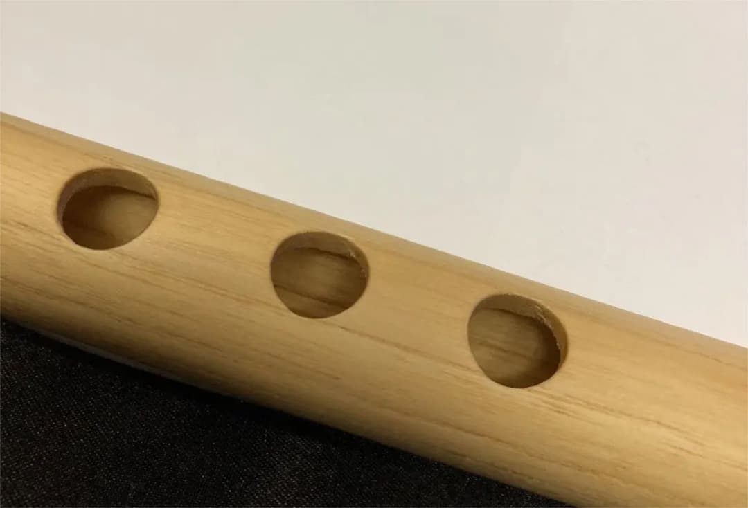 ケーナ　シンティー　音程が合ったケーナ、調律が良いケーナ　プロ用