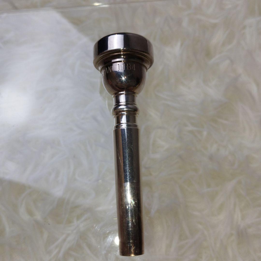 【未使用級】YAMAHA トランペット YTR-2335 ハードケース付