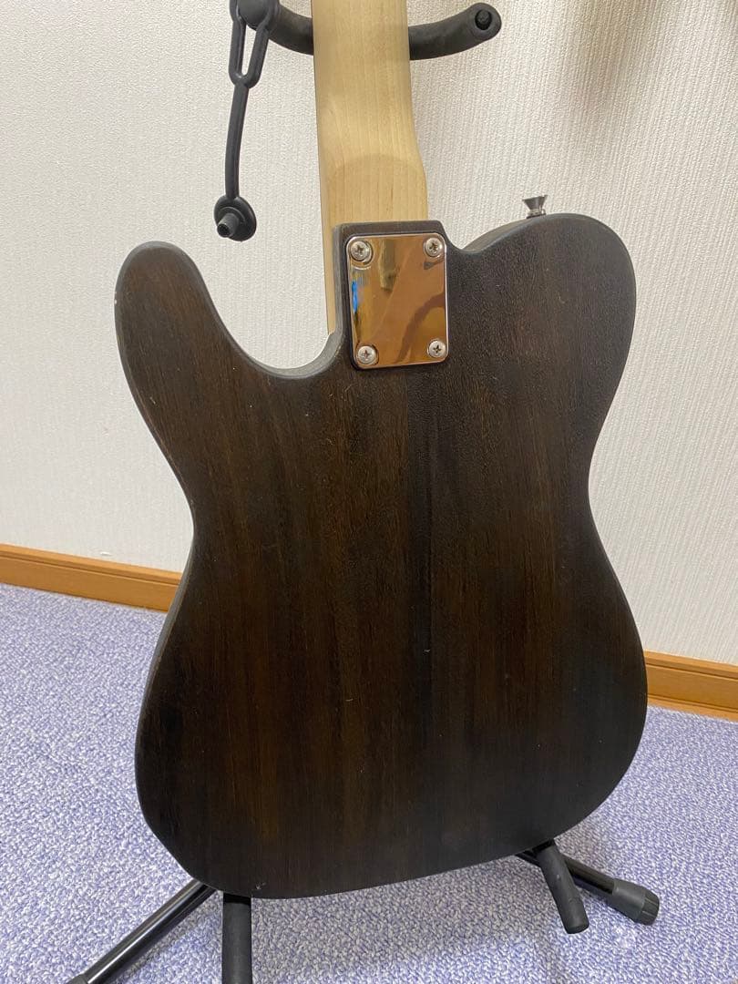 エレキギター　テレキャス　シンライン