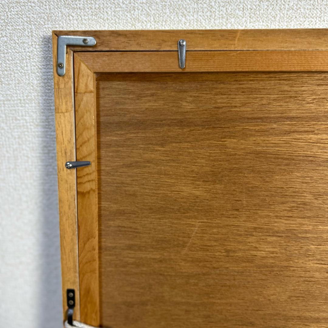 シャルル ラピック　リトグラフ　版画　アンティーク　昭和レトロ