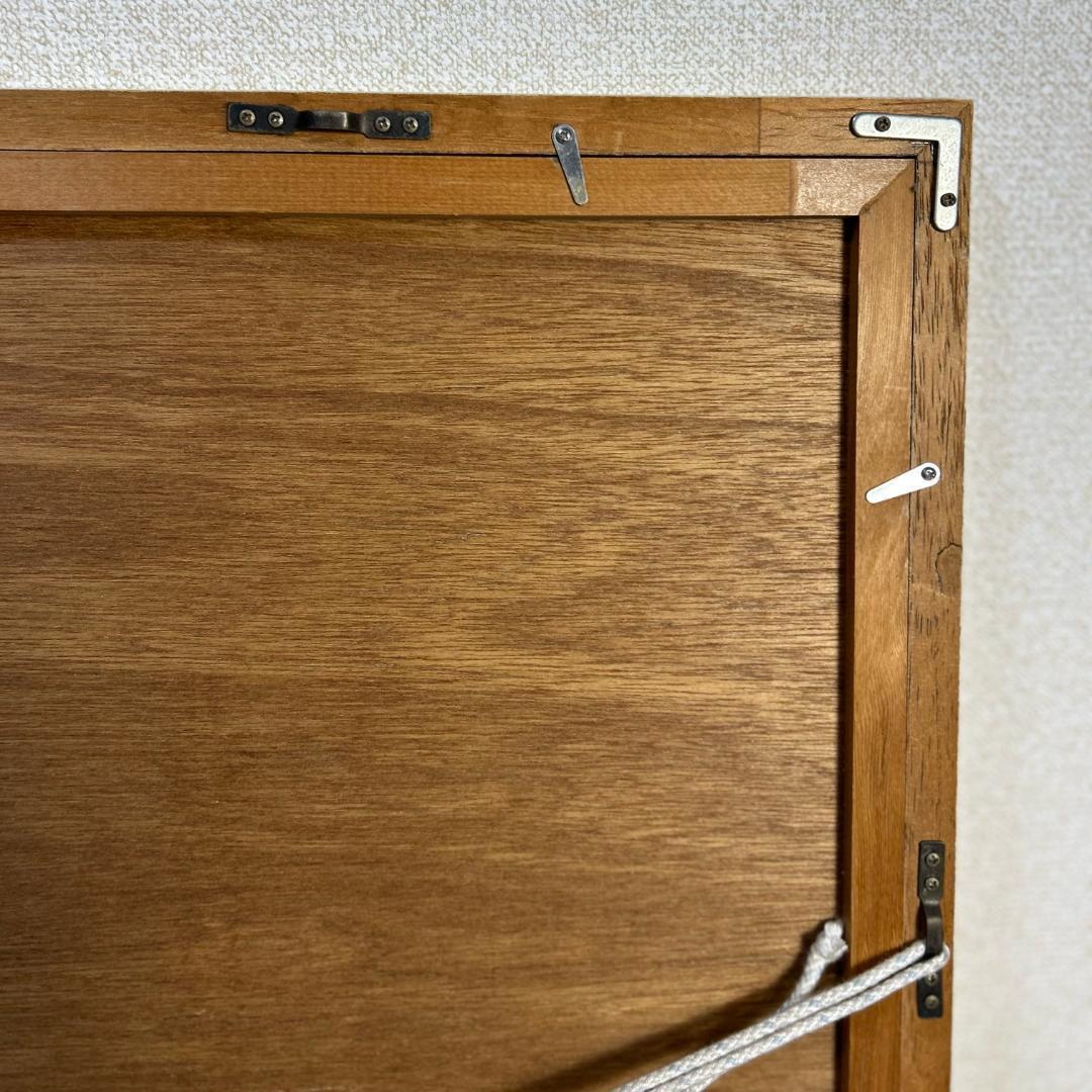 シャルル ラピック　リトグラフ　版画　アンティーク　昭和レトロ