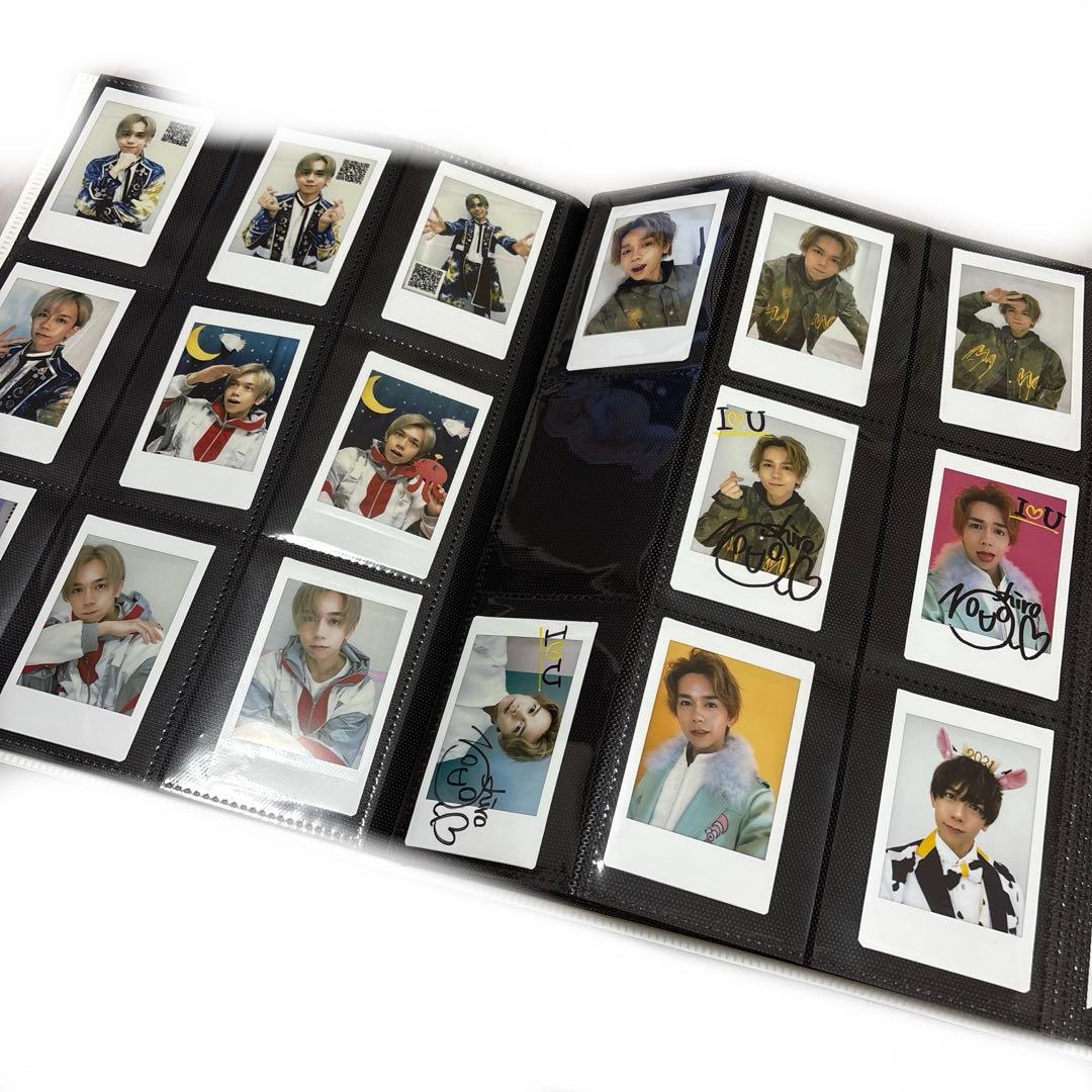 MeseMoa. むすめん。 白服 チェキ セット