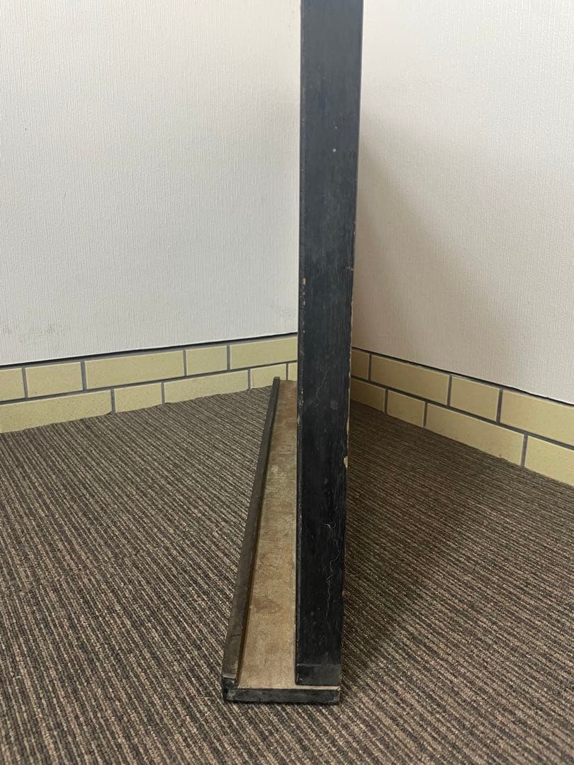 黒板 月次行事予定表 木製 アンティーク ビンテージ レトロ 昭和