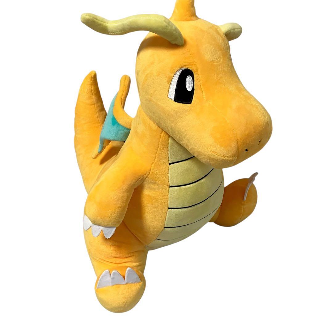 BigMore! ポケモン 特大ぬいぐるみ カイリュー 高さ50cm