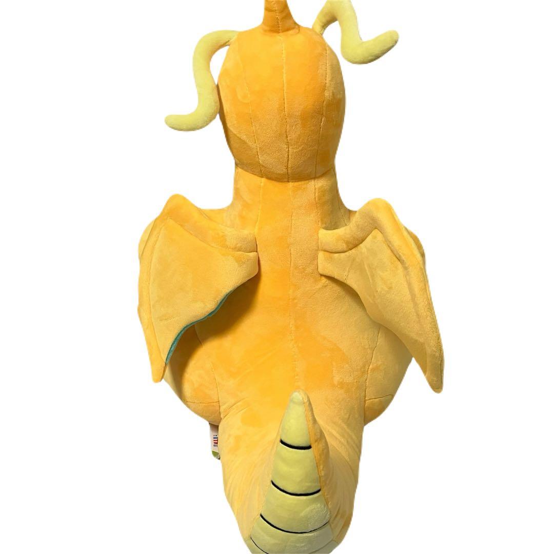 BigMore! ポケモン 特大ぬいぐるみ カイリュー 高さ50cm