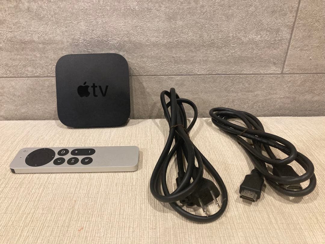Apple TV 4K 32GB 第２世代