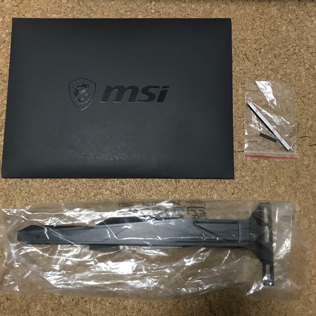 MSI GeForce RTX 3090 Gaming X Trio 訳あり