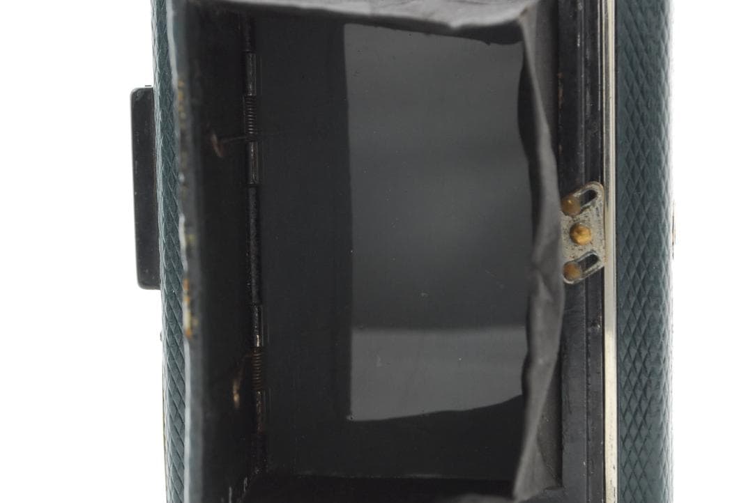 フォクトレンダー ベルグハイル デラックス グリーン 整備済み