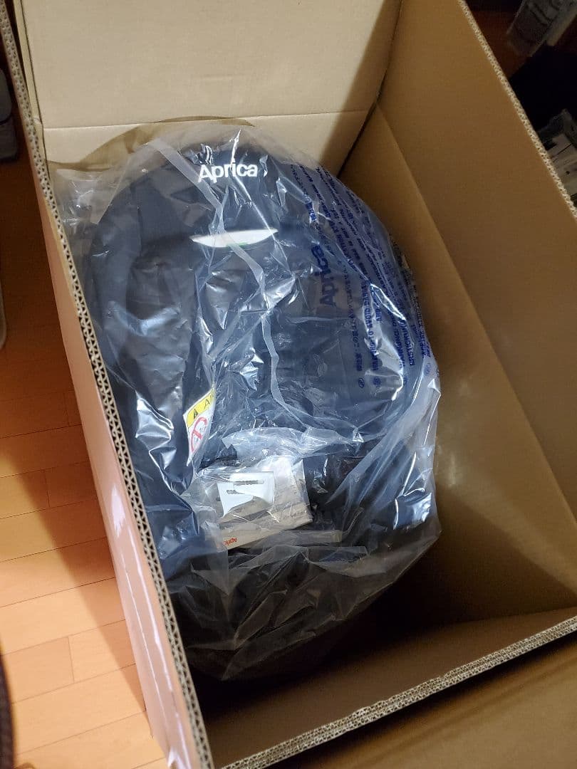 チャイルドシート　アップリカ　ディアターン　プラス　ISOFIX専用