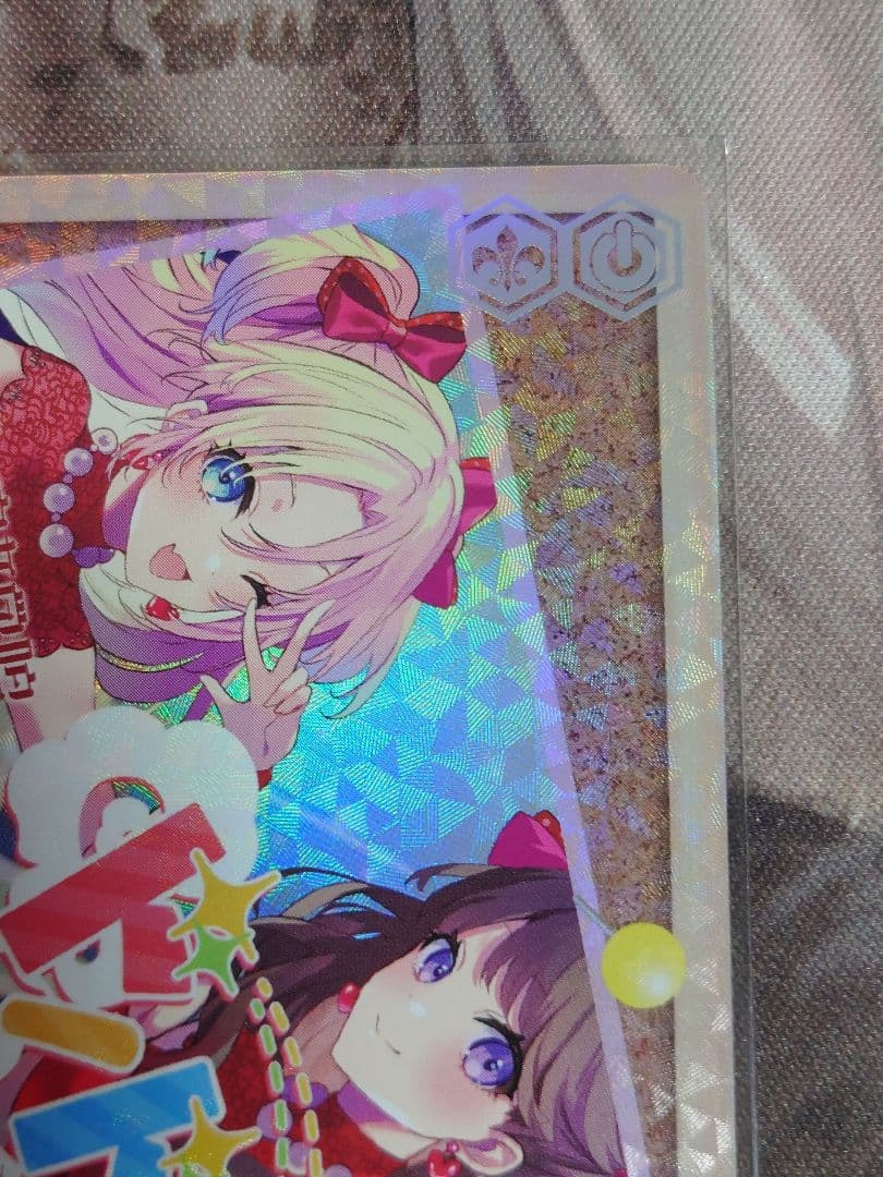 ド!ド!ド! RRR+ ヴァイスシュヴァルツ　蓮ノ空女学院　W122-065